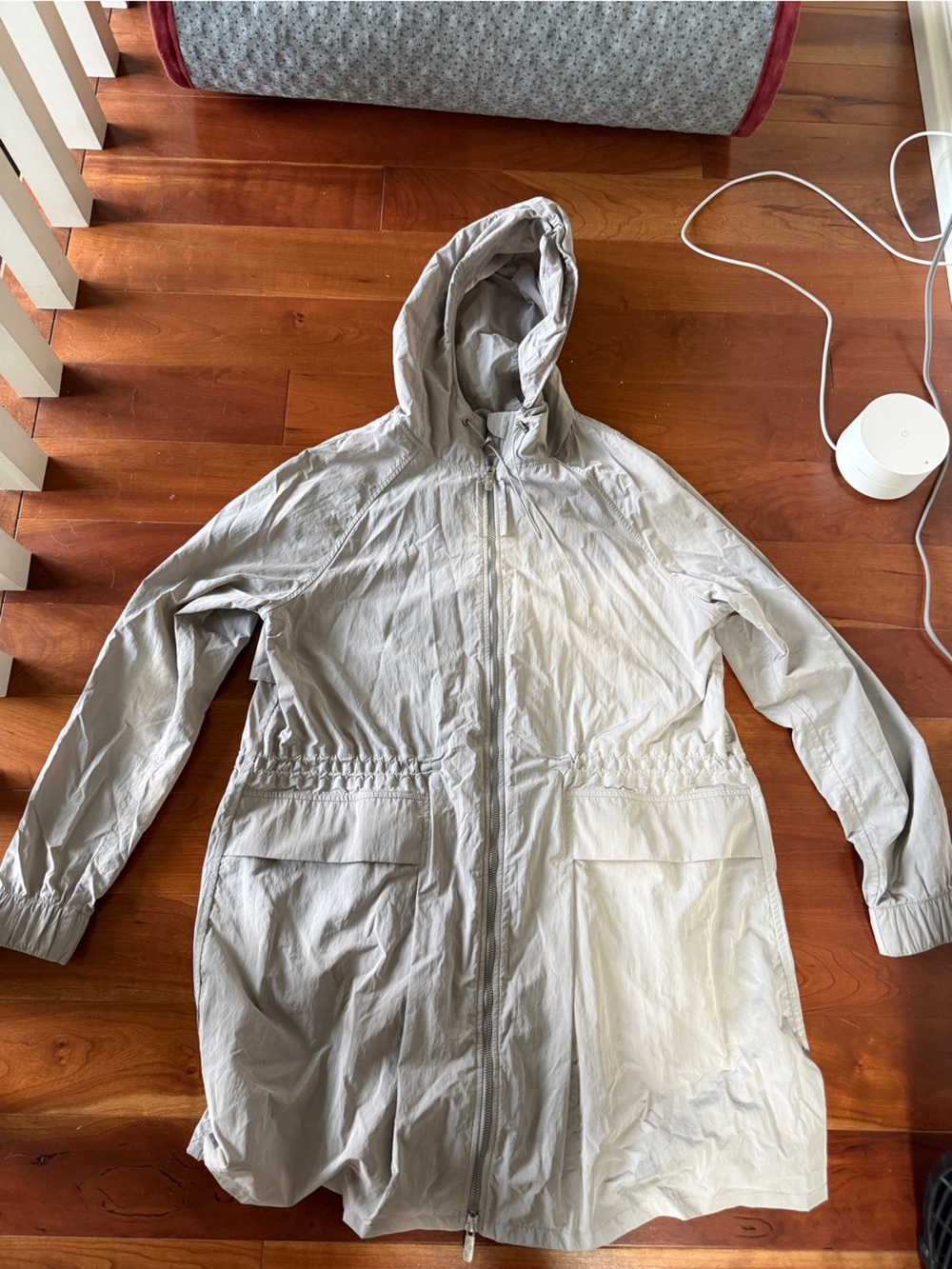 lululemon athletica Light Taupe Jacket